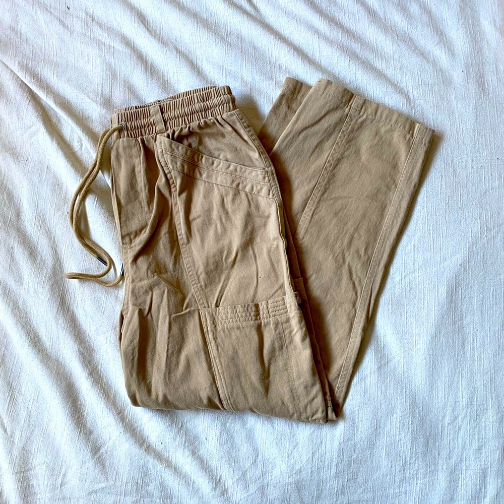 7 FOR ALL MANKIND | UTILITY PANTS